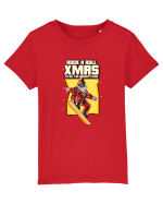 Rock n roll Christmas - Let it snow Tricou mânecă scurtă  Copii Mini Creator