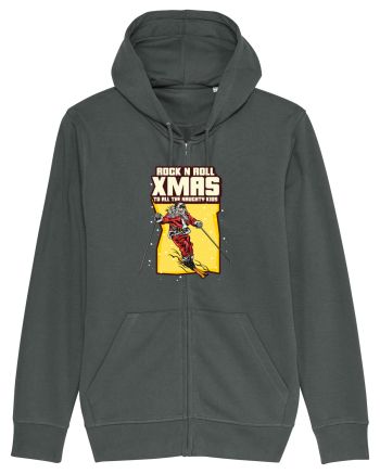 Rock n roll Christmas - Rise and glide Anthracite
