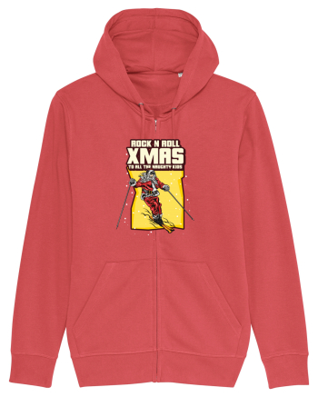 Rock n roll Christmas - Rise and glide Carmine Red