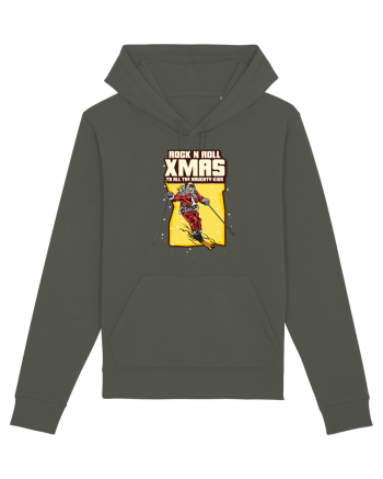 Rock n roll Christmas - Rise and glide Khaki