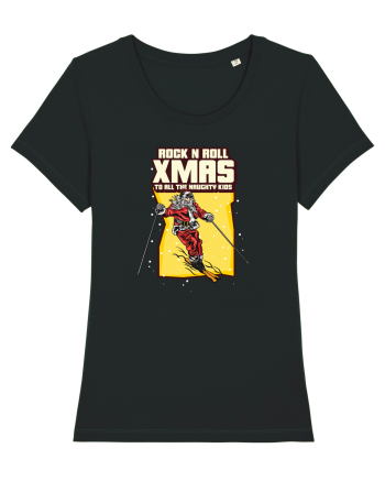 Rock n roll Christmas - Rise and glide Black