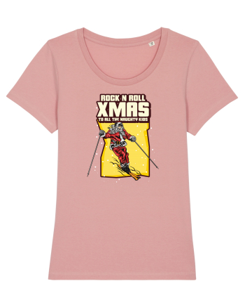 Rock n roll Christmas - Rise and glide Canyon Pink