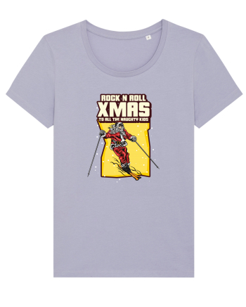 Rock n roll Christmas - Rise and glide Lavender