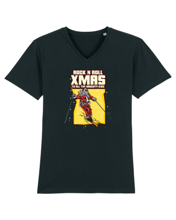 Rock n roll Christmas - Rise and glide Black