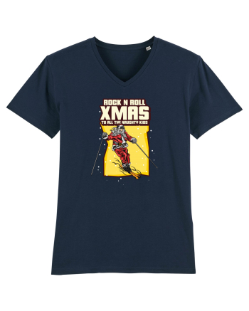 Rock n roll Christmas - Rise and glide French Navy