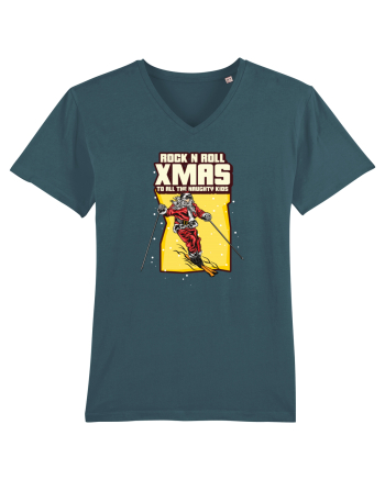 Rock n roll Christmas - Rise and glide Stargazer