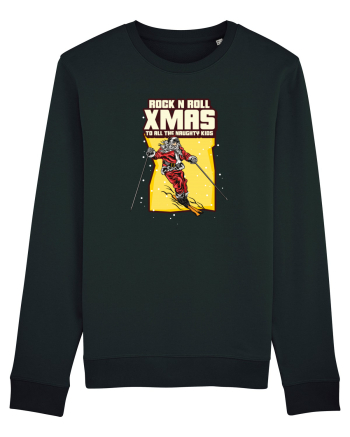 Rock n roll Christmas - Rise and glide Black