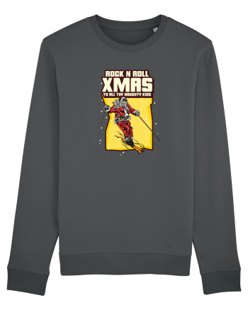 Rock n roll Christmas - Rise and glide Anthracite