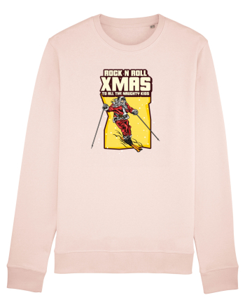 Rock n roll Christmas - Rise and glide Candy Pink
