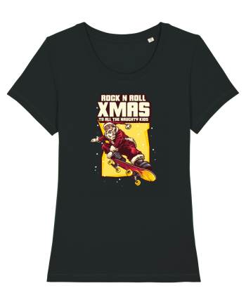 Rock n roll Christmas - Roll with soul Black