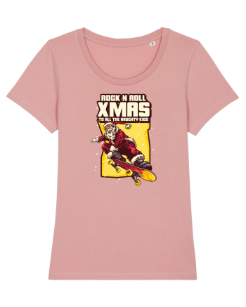 Rock n roll Christmas - Roll with soul Canyon Pink