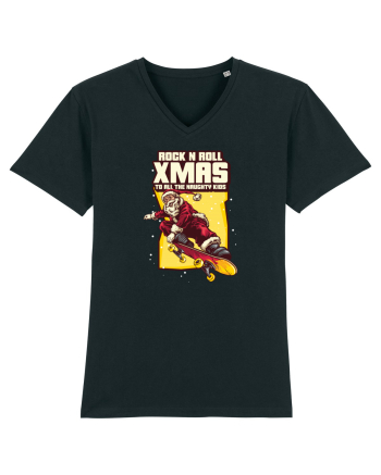 Rock n roll Christmas - Roll with soul Black