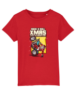 Rock n roll Christmas - Rolling for life Tricou mânecă scurtă  Copii Mini Creator