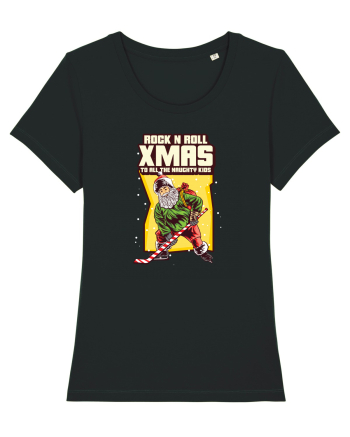 Rock n roll Christmas - Skating not hating Black