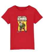 Rock n roll Christmas - Skating not hating Tricou mânecă scurtă  Copii Mini Creator