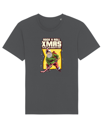Rock n roll Christmas - Skating not hating Anthracite