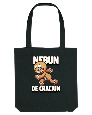 Nebun de Crăciun - Băiatul de turtă dulce Black