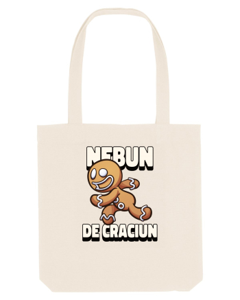 Nebun de Crăciun - Băiatul de turtă dulce Natural