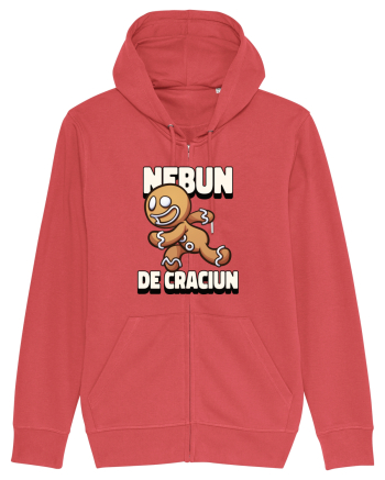 Nebun de Crăciun - Băiatul de turtă dulce Carmine Red