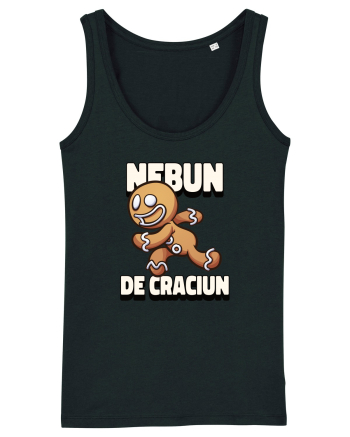 Nebun de Crăciun - Băiatul de turtă dulce Black