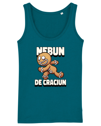 Nebun de Crăciun - Băiatul de turtă dulce Ocean Depth