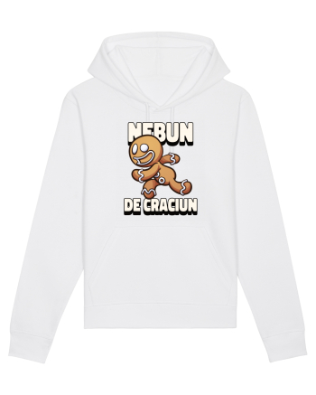 Nebun de Crăciun - Băiatul de turtă dulce White