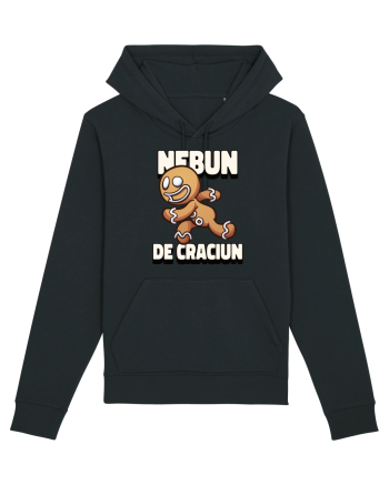 Nebun de Crăciun - Băiatul de turtă dulce Black