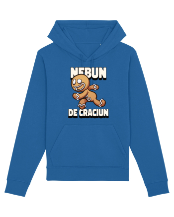 Nebun de Crăciun - Băiatul de turtă dulce Royal Blue