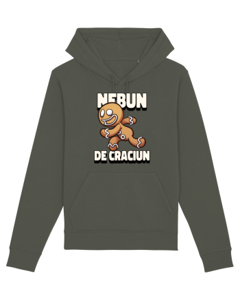 Nebun de Crăciun - Băiatul de turtă dulce Khaki
