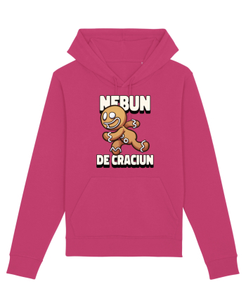 Nebun de Crăciun - Băiatul de turtă dulce Raspberry