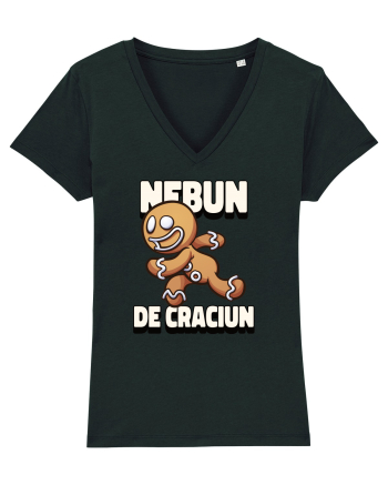 Nebun de Crăciun - Băiatul de turtă dulce Black
