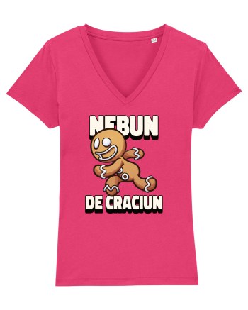Nebun de Crăciun - Băiatul de turtă dulce Raspberry