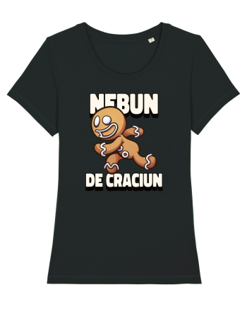 Nebun de Crăciun - Băiatul de turtă dulce Black