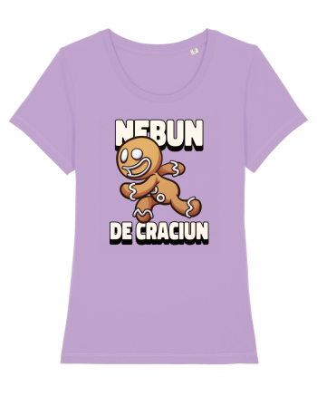 Nebun de Crăciun - Băiatul de turtă dulce Lavender Dawn