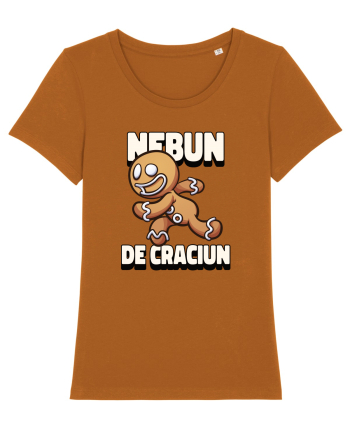 Nebun de Crăciun - Băiatul de turtă dulce Roasted Orange