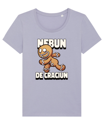 Nebun de Crăciun - Băiatul de turtă dulce Lavender