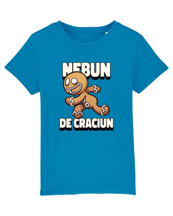 Nebun de Crăciun - Băiatul de turtă dulce Azur