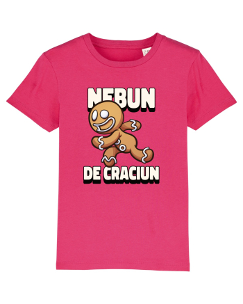 Nebun de Crăciun - Băiatul de turtă dulce Raspberry