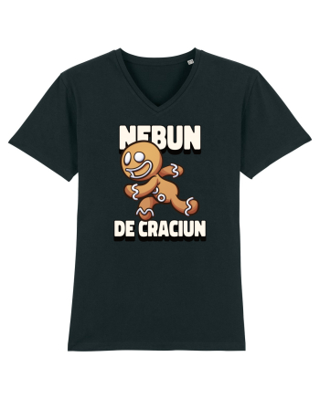 Nebun de Crăciun - Băiatul de turtă dulce Black