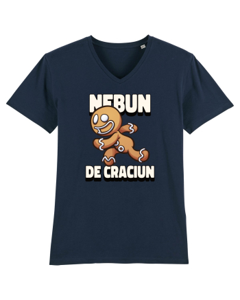 Nebun de Crăciun - Băiatul de turtă dulce French Navy