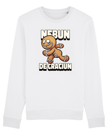 Nebun de Crăciun - Băiatul de turtă dulce White