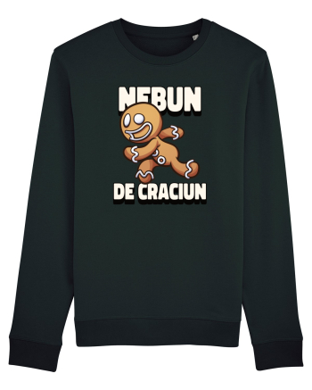 Nebun de Crăciun - Băiatul de turtă dulce Black