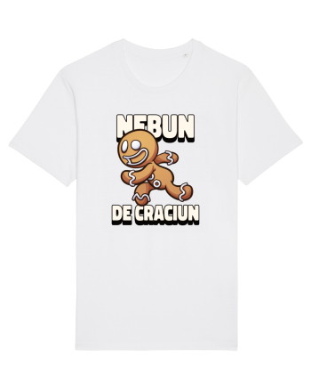 Nebun de Crăciun - Băiatul de turtă dulce White