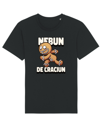 Nebun de Crăciun - Băiatul de turtă dulce Black