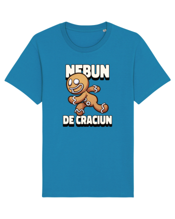 Nebun de Crăciun - Băiatul de turtă dulce Azur