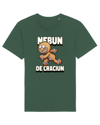 Nebun de Crăciun - Băiatul de turtă dulce Bottle Green