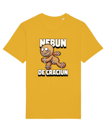 Nebun de Crăciun - Băiatul de turtă dulce Spectra Yellow