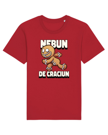 Nebun de Crăciun - Băiatul de turtă dulce Red