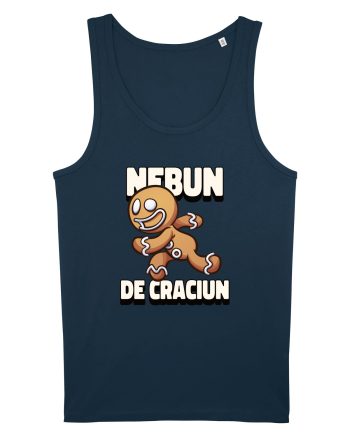 Nebun de Crăciun - Băiatul de turtă dulce Navy