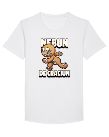 Nebun de Crăciun - Băiatul de turtă dulce White